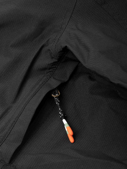 DARK SEAS BREAKWATER JACKET BLACK 