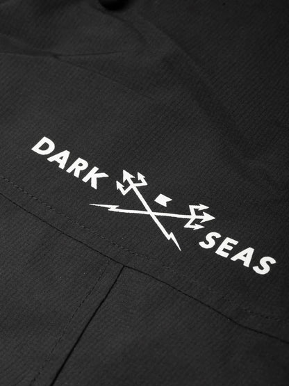 DARK SEAS BREAKWATER JACKET BLACK 