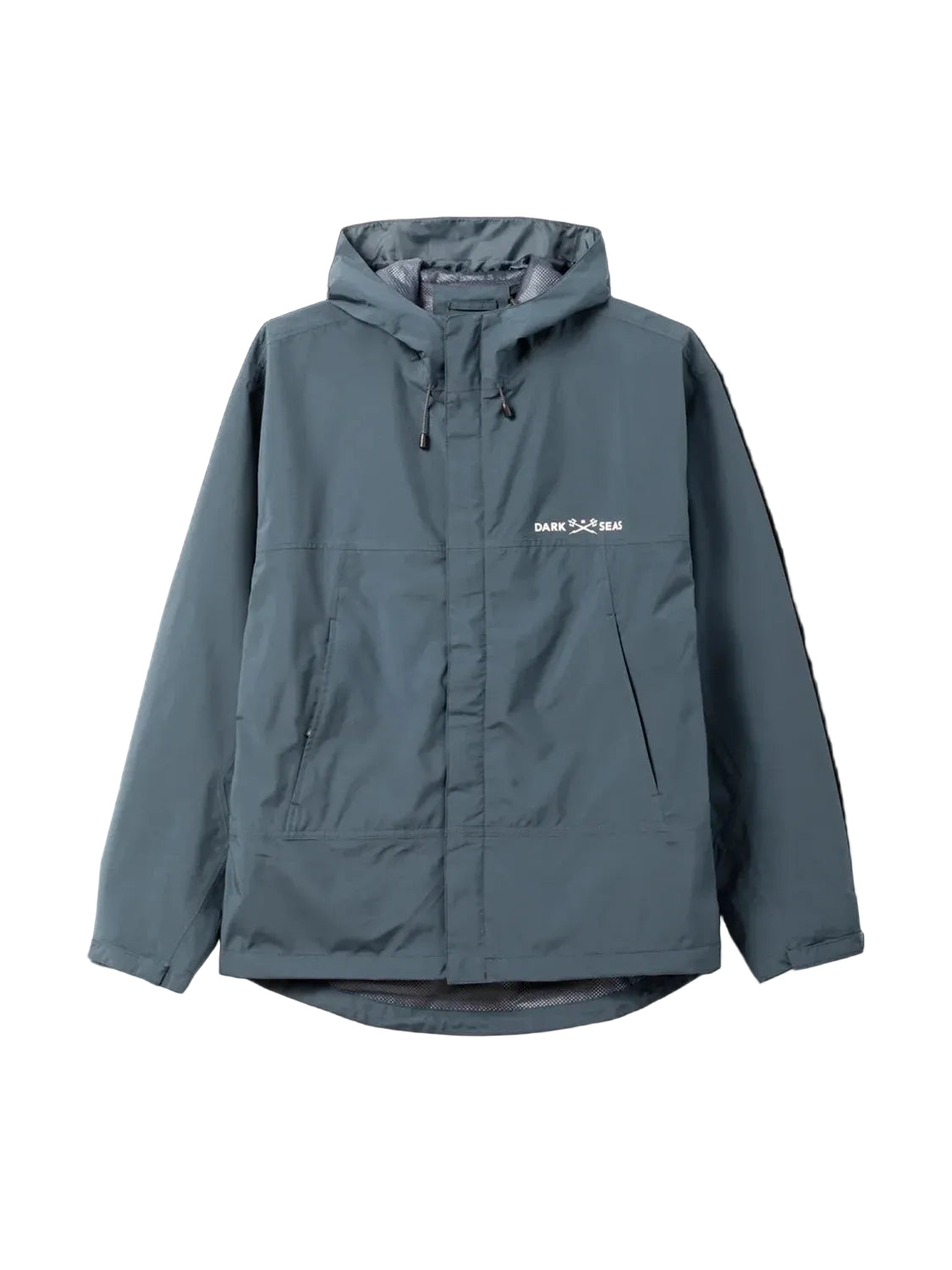 DARK SEAS BREAKWATER JACKET NAVY