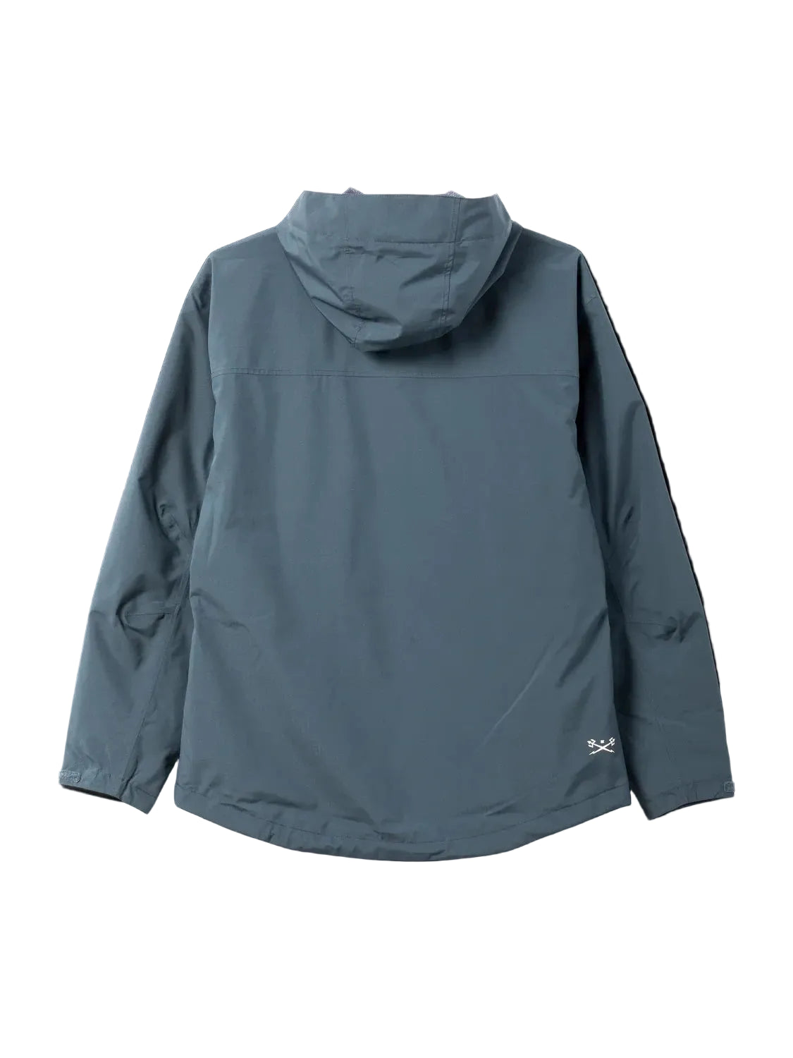 DARK SEAS BREAKWATER JACKET NAVY