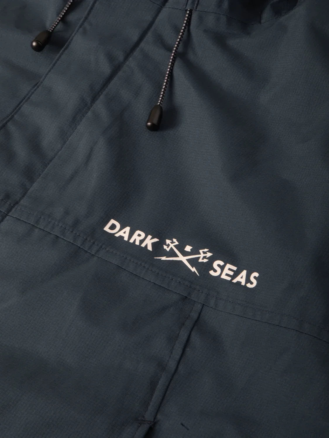 DARK SEAS BREAKWATER JACKET NAVY