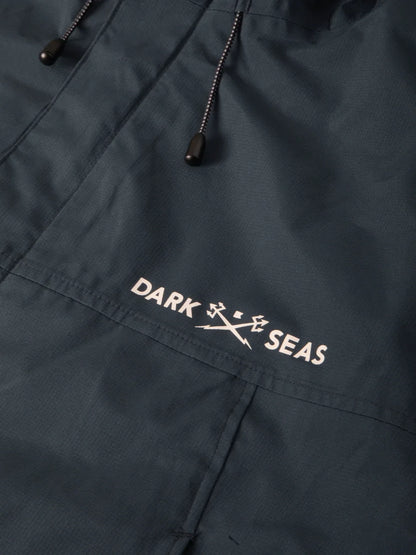 DARK SEAS BREAKWATER JACKET NAVY