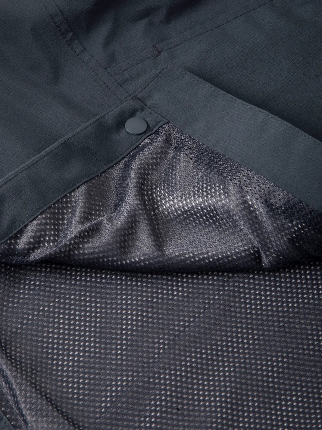 DARK SEAS BREAKWATER JACKET NAVY