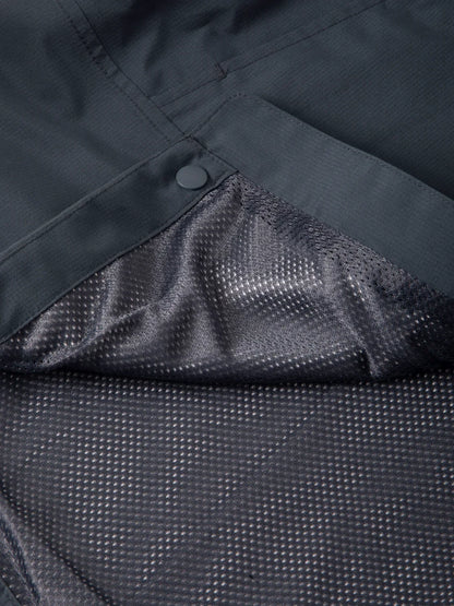 DARK SEAS BREAKWATER JACKET NAVY