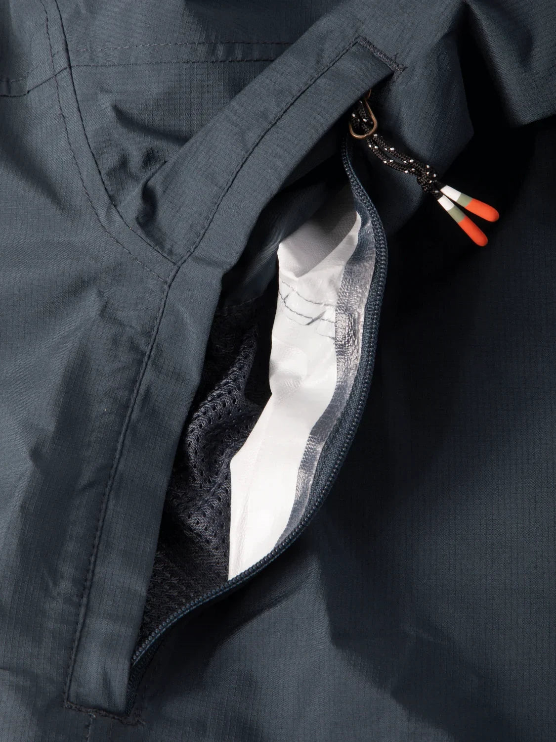 DARK SEAS BREAKWATER JACKET NAVY