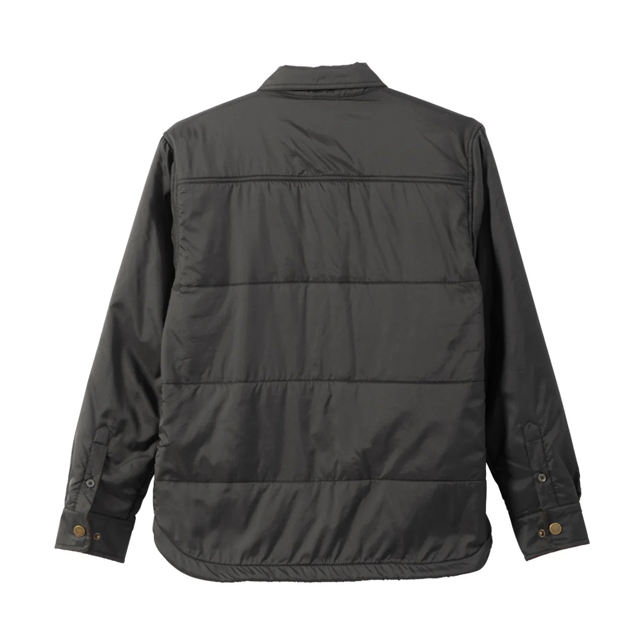 DARK SEAS MACHINIST NYLON JACKET BLACK 