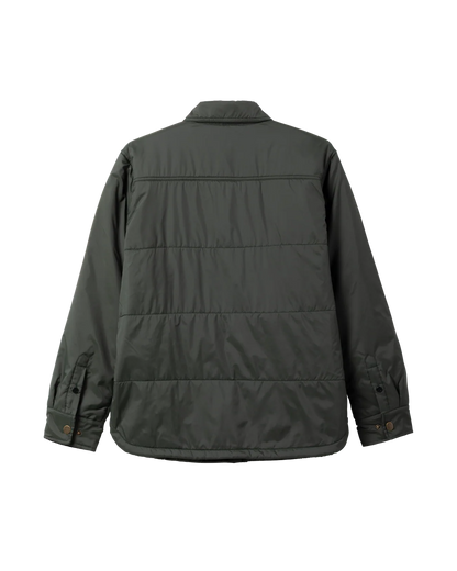 DARK SEAS MACHINIST NYLON JACKET FOREST 