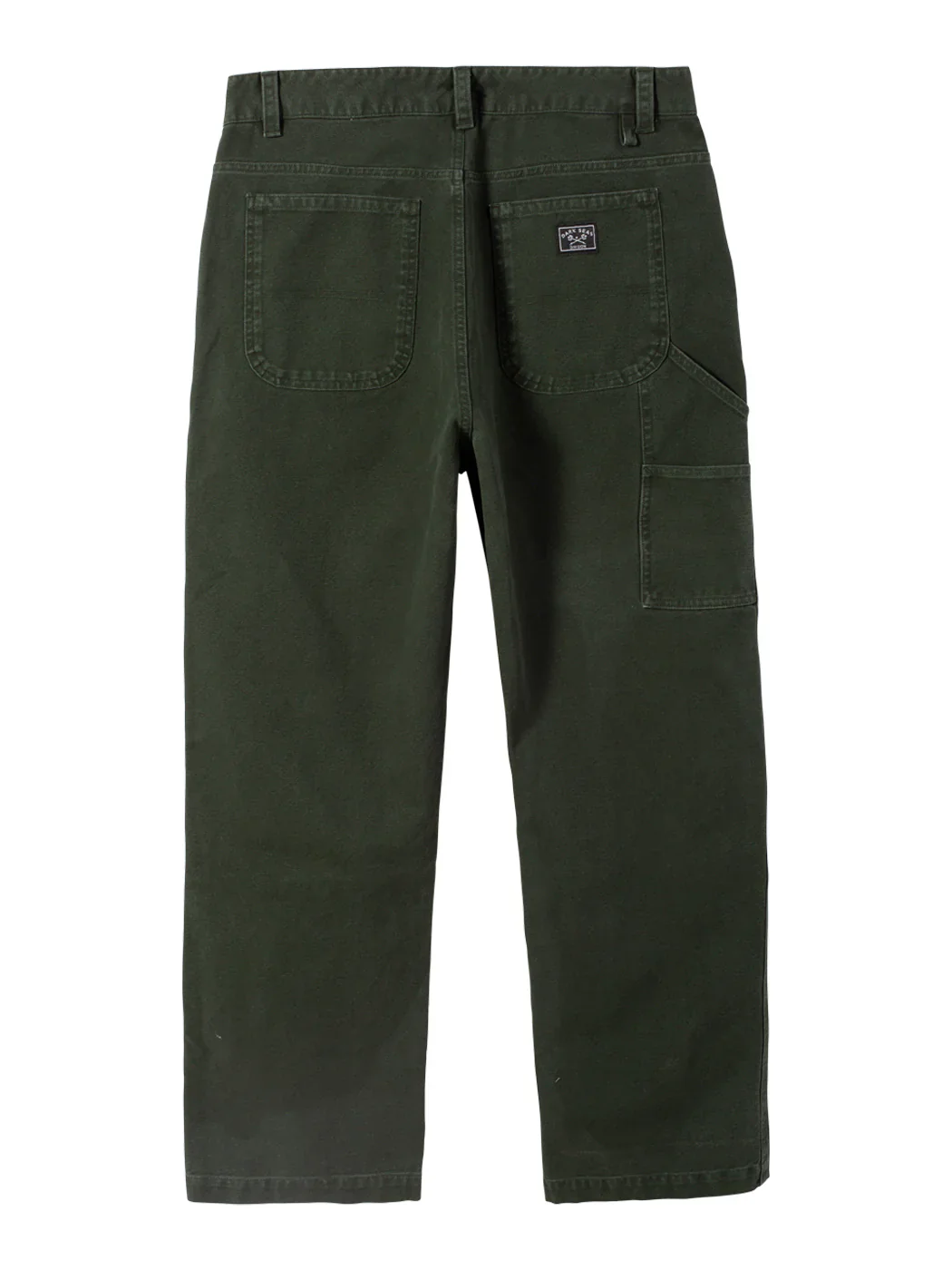 DARK SEAS UNION PIGMENT PANT FOREST