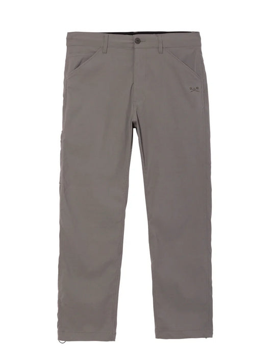 DARK SEAS ARBOR PANT CHARCOAL