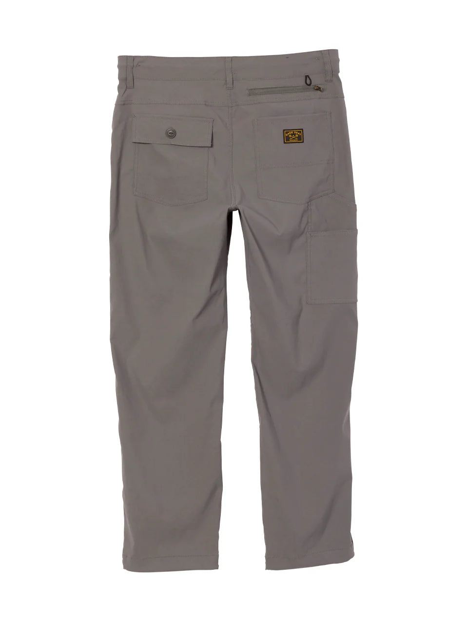 DARK SEAS ARBOR PANT CHARCOAL 