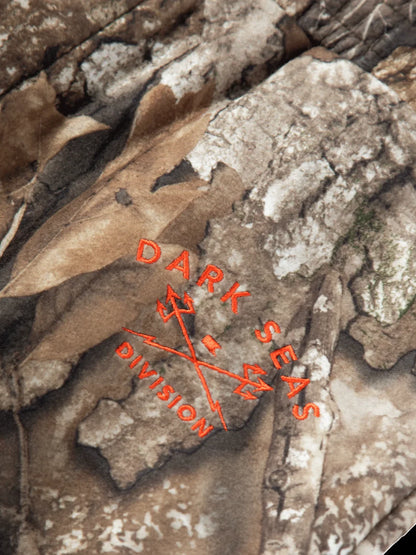 DARK SEAS CHATEAU FLEECE SWEATPANT REALTREE