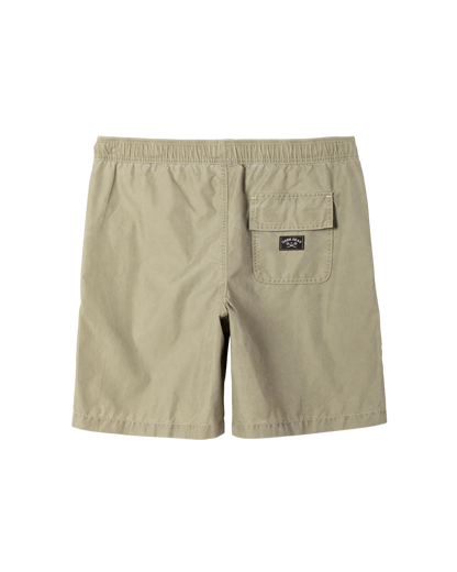 DARK SEAS JESSUP SHORT ALOE 