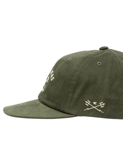 TRIDENTS LOW PRO HAT