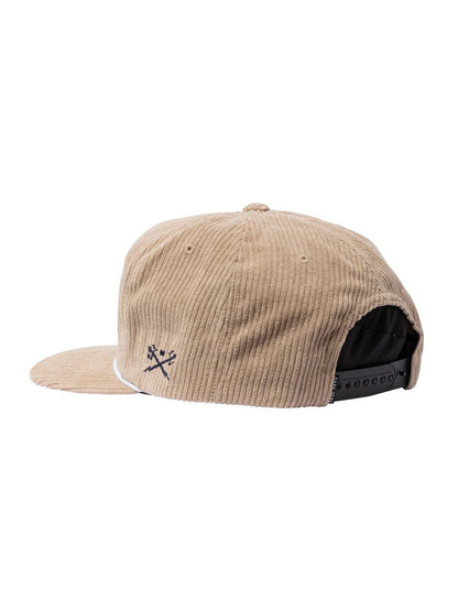 DARK SEAS WISHIN HAT KHAKI 