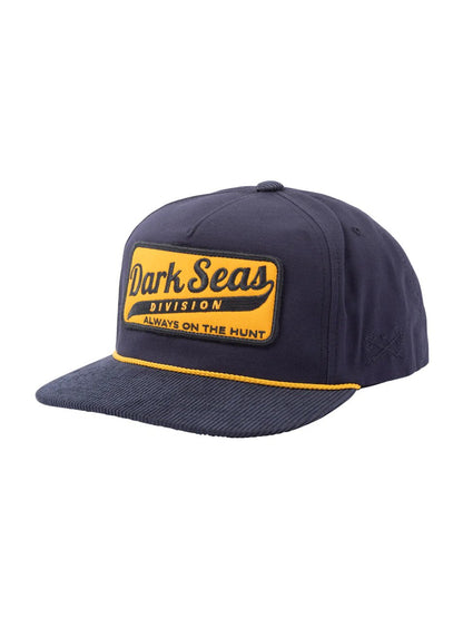 DARK SEAS FRANKLIN HAT NAVY