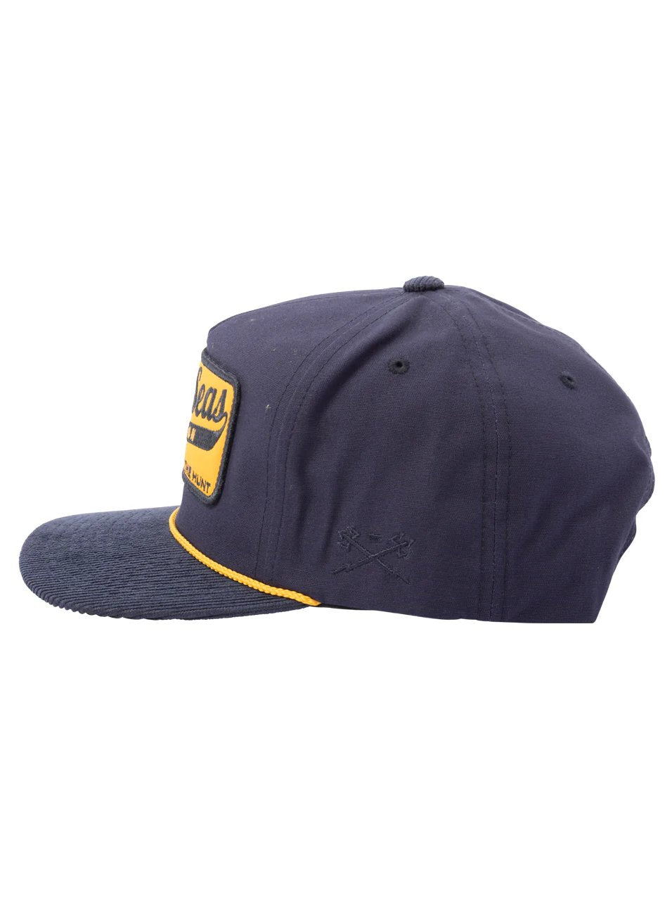 DARK SEAS FRANKLIN HAT NAVY