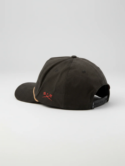 DARK SEAS REYES HAT BLACK 