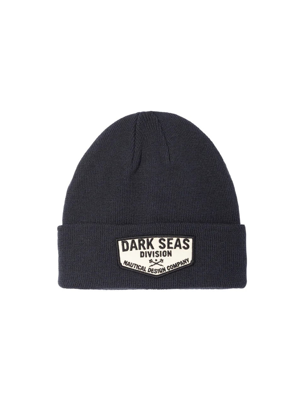 DARK SEAS HEMPSTEAD BEANIE NAVY
