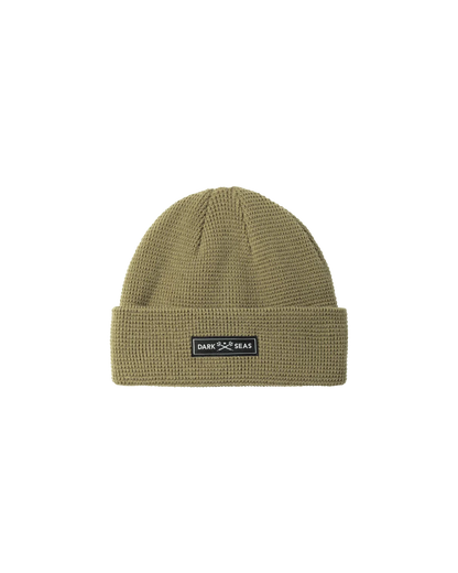 DARK SEAS DAWN PATROL BEANIE ALOE 
