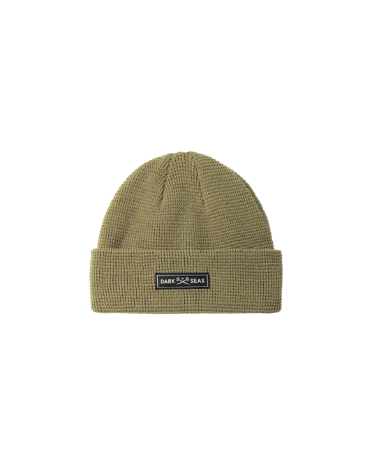 DARK SEAS DAWN PATROL BEANIE ALOE 