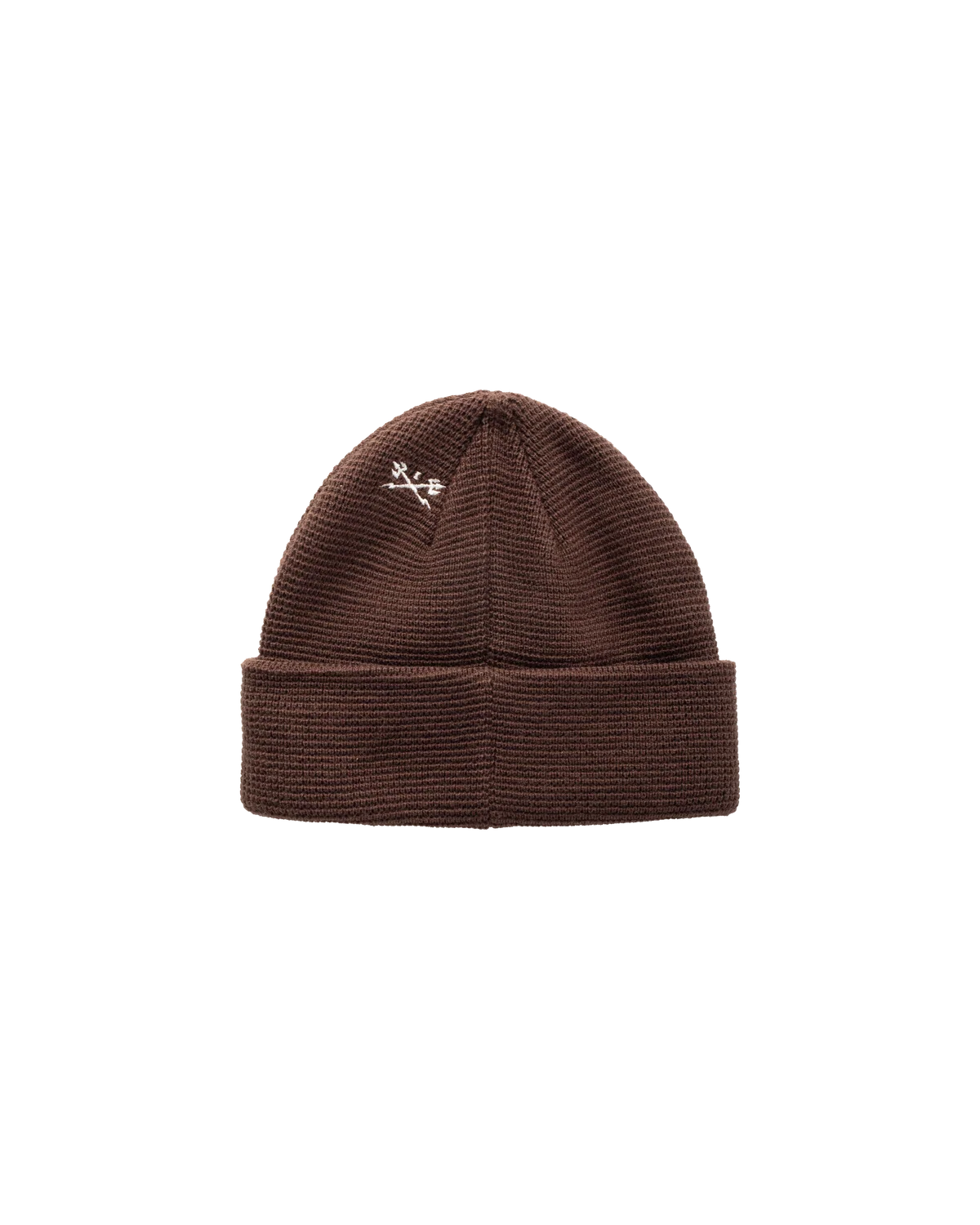 DARK SEAS DAWN PATROL BEANIE BROWN 