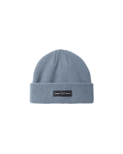 DARK SEAS DAWN PATROL BEANIE LT BLUE 