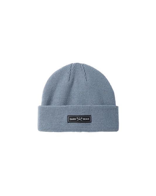DARK SEAS DAWN PATROL BEANIE LT BLUE 
