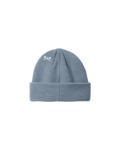 DARK SEAS DAWN PATROL BEANIE LT BLUE