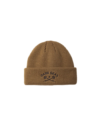DARK SEAS HEADMASTER BEANIE BRONZE 