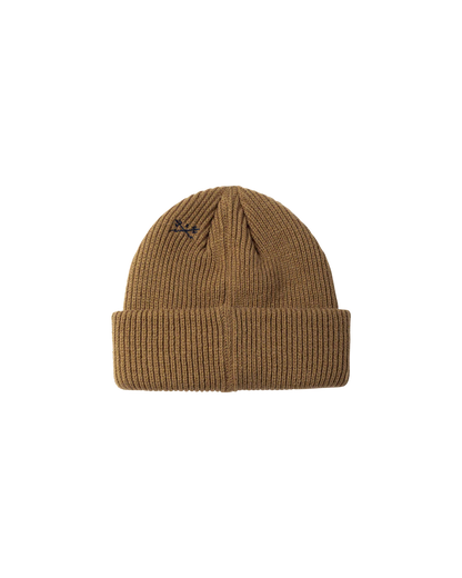 DARK SEAS HEADMASTER BEANIE BRONZE 