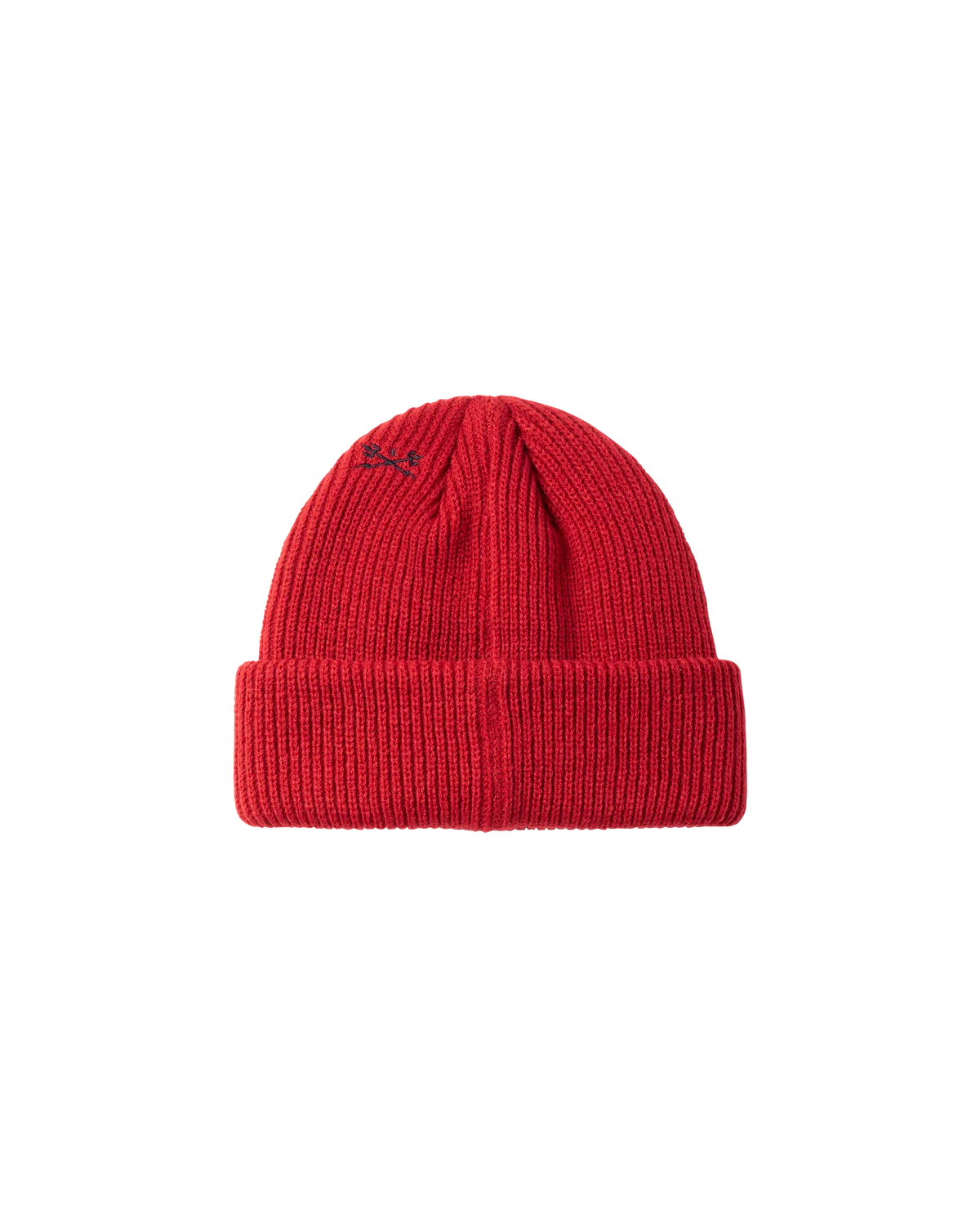 DARK SEAS HEADMASTER BEANIE RED 