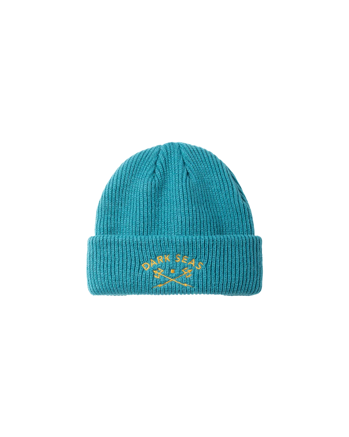 DARK SEAS HEADMASTER BEANIE TEAL 