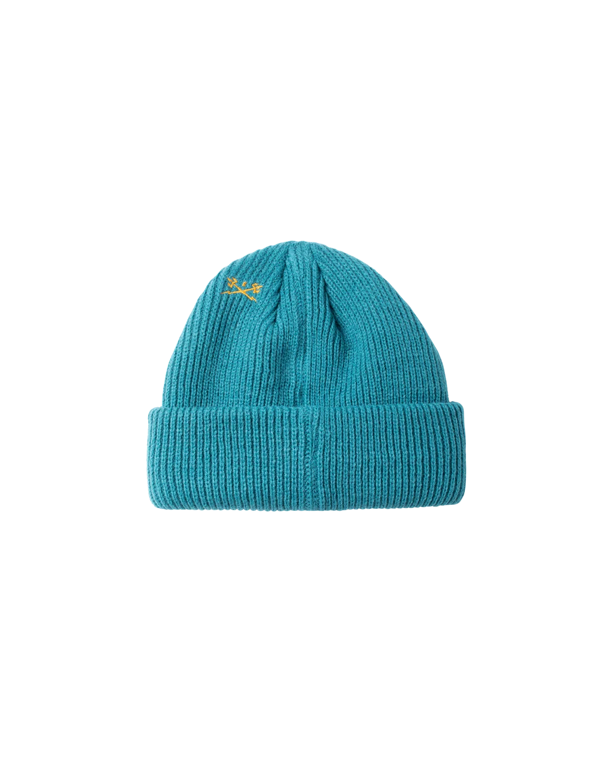 DARK SEAS HEADMASTER BEANIE TEAL 
