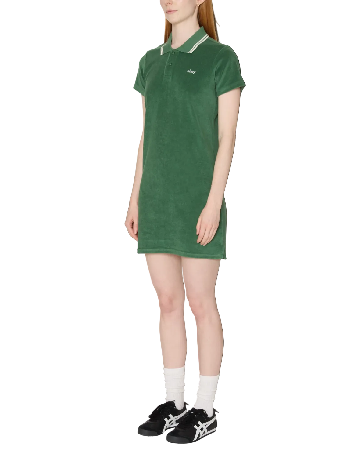 LUCIA POLO DRESS