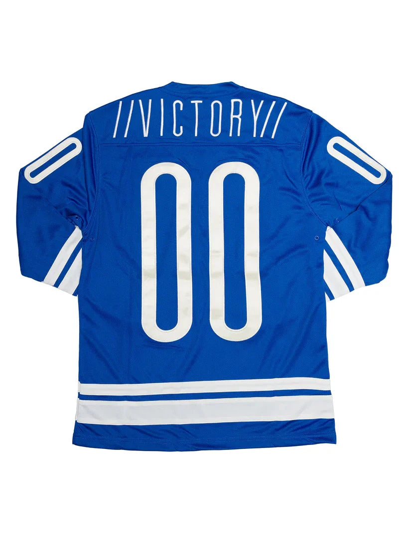 10 DEEP ATLAS HOCKEY JERSEY BLUE