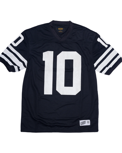 10 DEEP X-LEAGUE JERSEY BLACK 