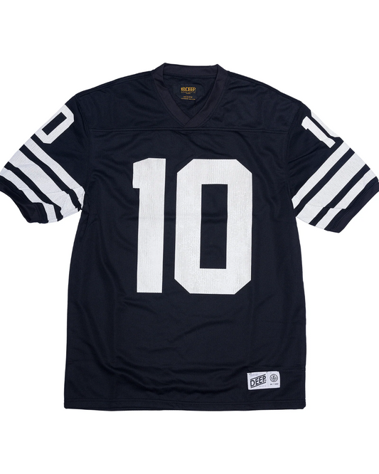 10 DEEP X-LEAGUE JERSEY BLACK 