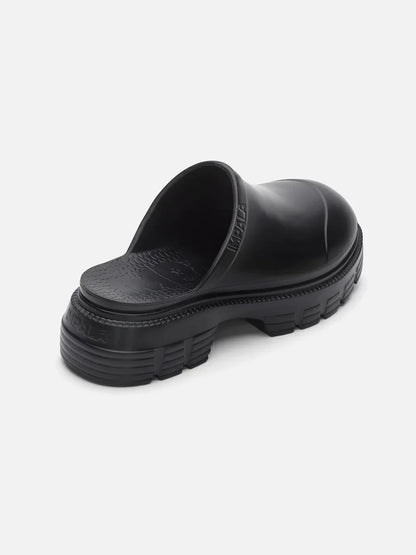 IMPALA BUBBLE SOFT MULE ONYX BLACK