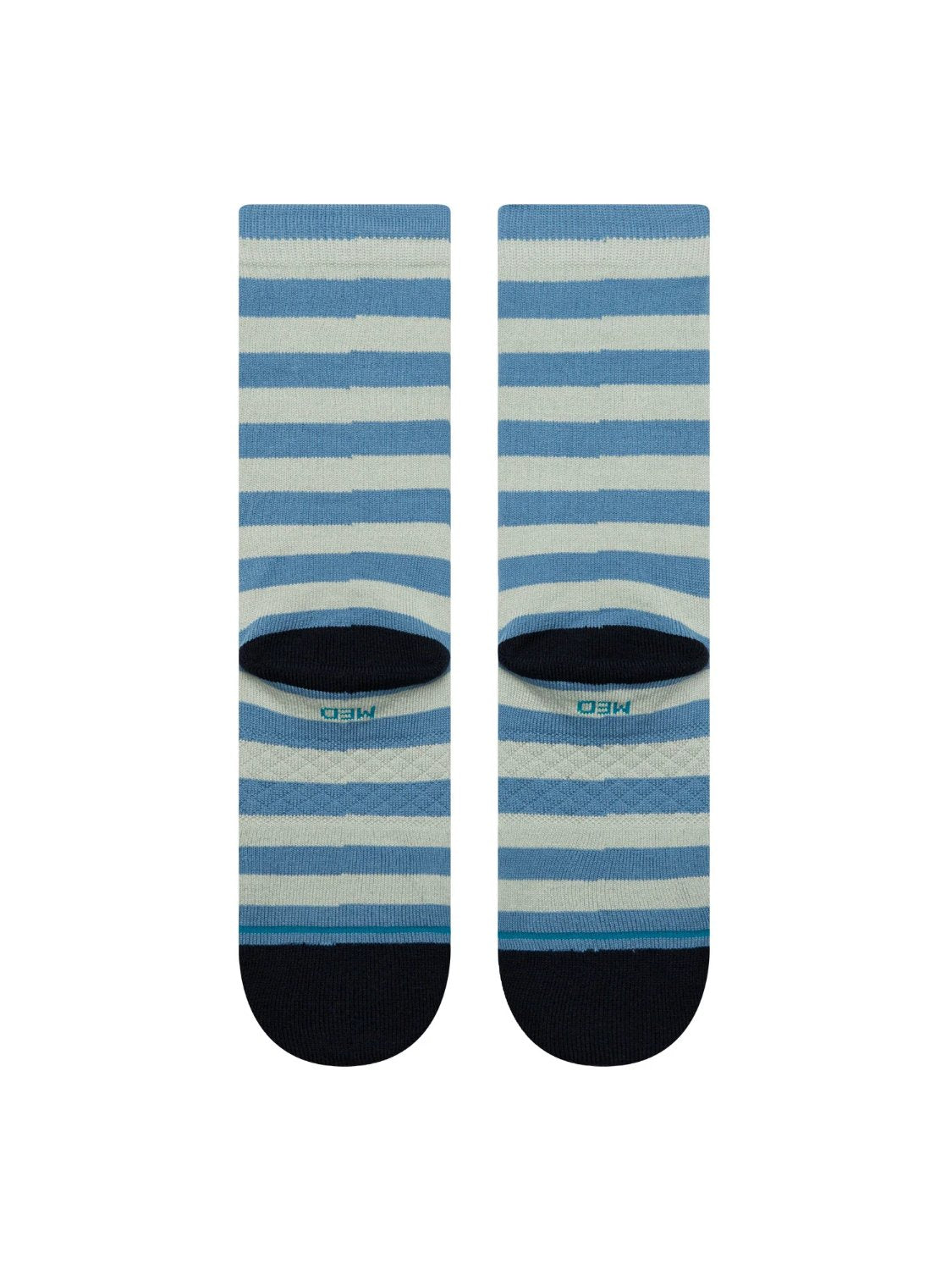 STANCE BRETON CREW SOCKS BLUE