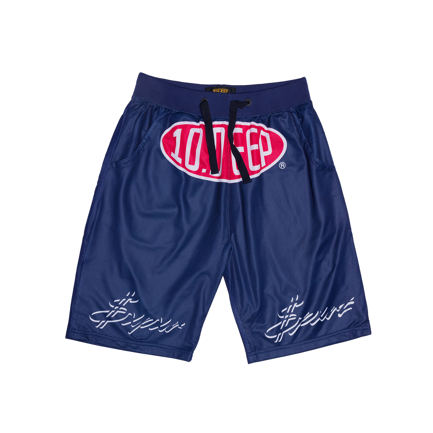 SPEEDWAY MESH SHORT