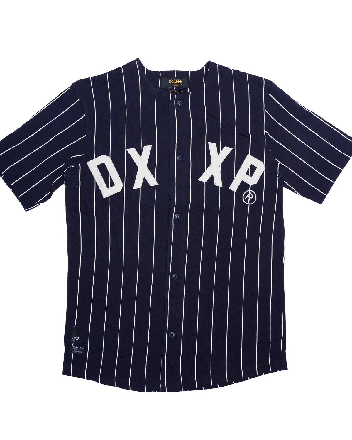 10 DEEP WINFIELD JERSEY