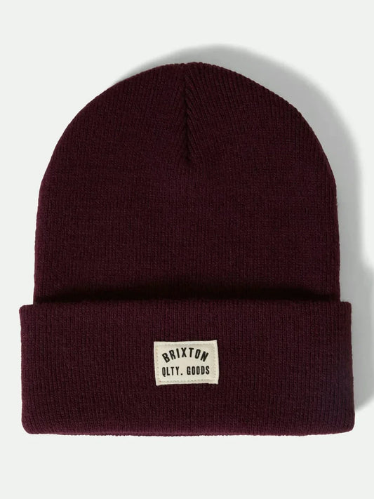 BRIXTON WATCH CAP BEANIE PORT 
