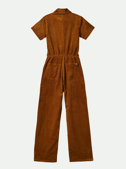 UTILITY JUMPSUIT