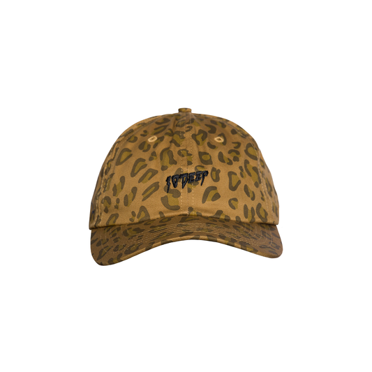 SOUND & FURY STRAPBACK