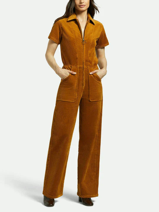 UTILITY JUMPSUIT