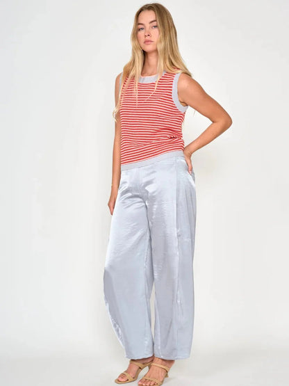 dRA LALA TANK TOP MULTI SUNSET