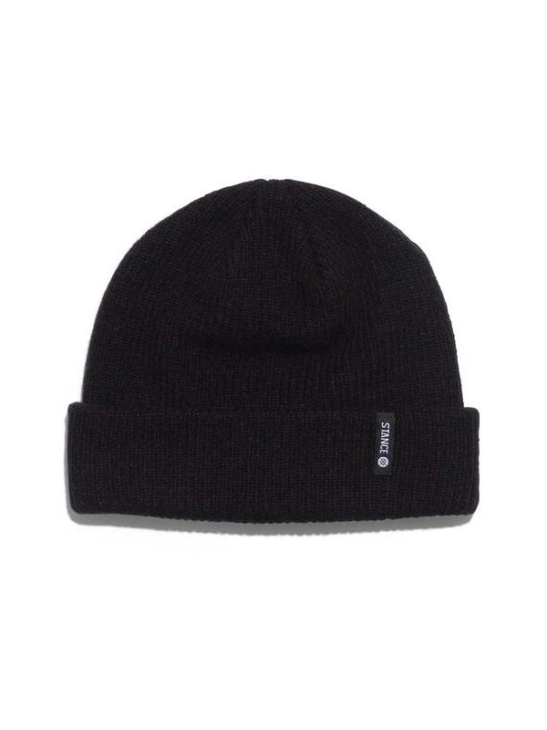 STANCE ICON 2 BEANIE BLACK 