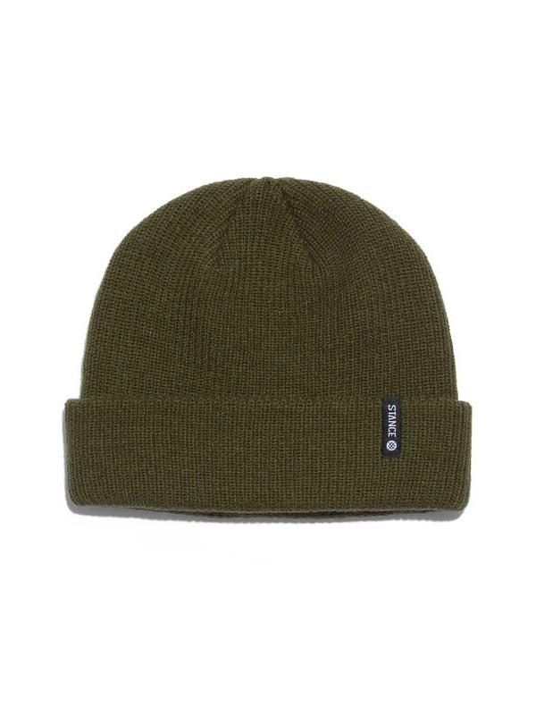 STANCE ICON 2 BEANIE OLIVE 