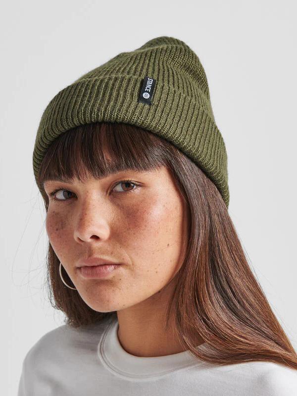 STANCE ICON 2 BEANIE OLIVE