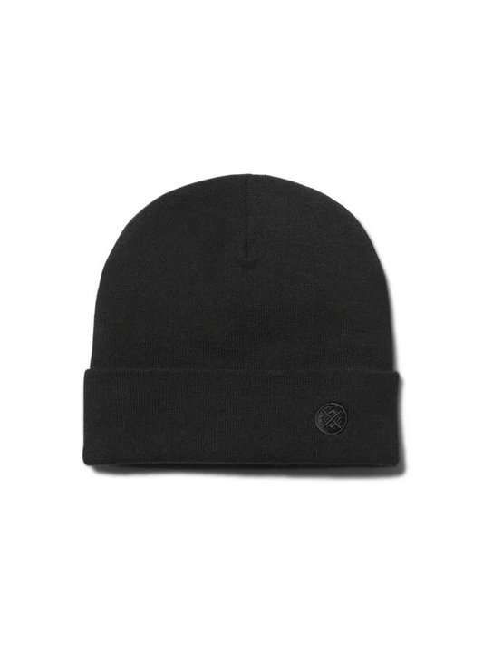 STANCE KAMA MERINO WOOL BEANIE BLACK